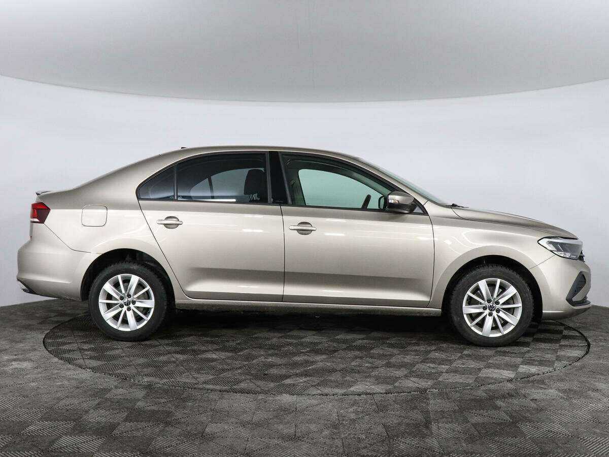 Volkswagen Polo, 2020 - фото №4