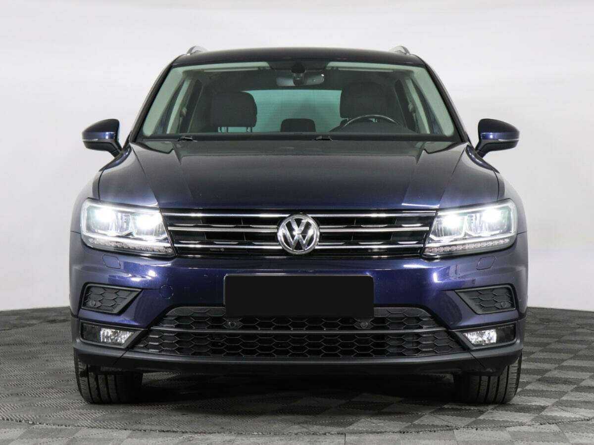 Volkswagen Tiguan, 2017 - фото №2