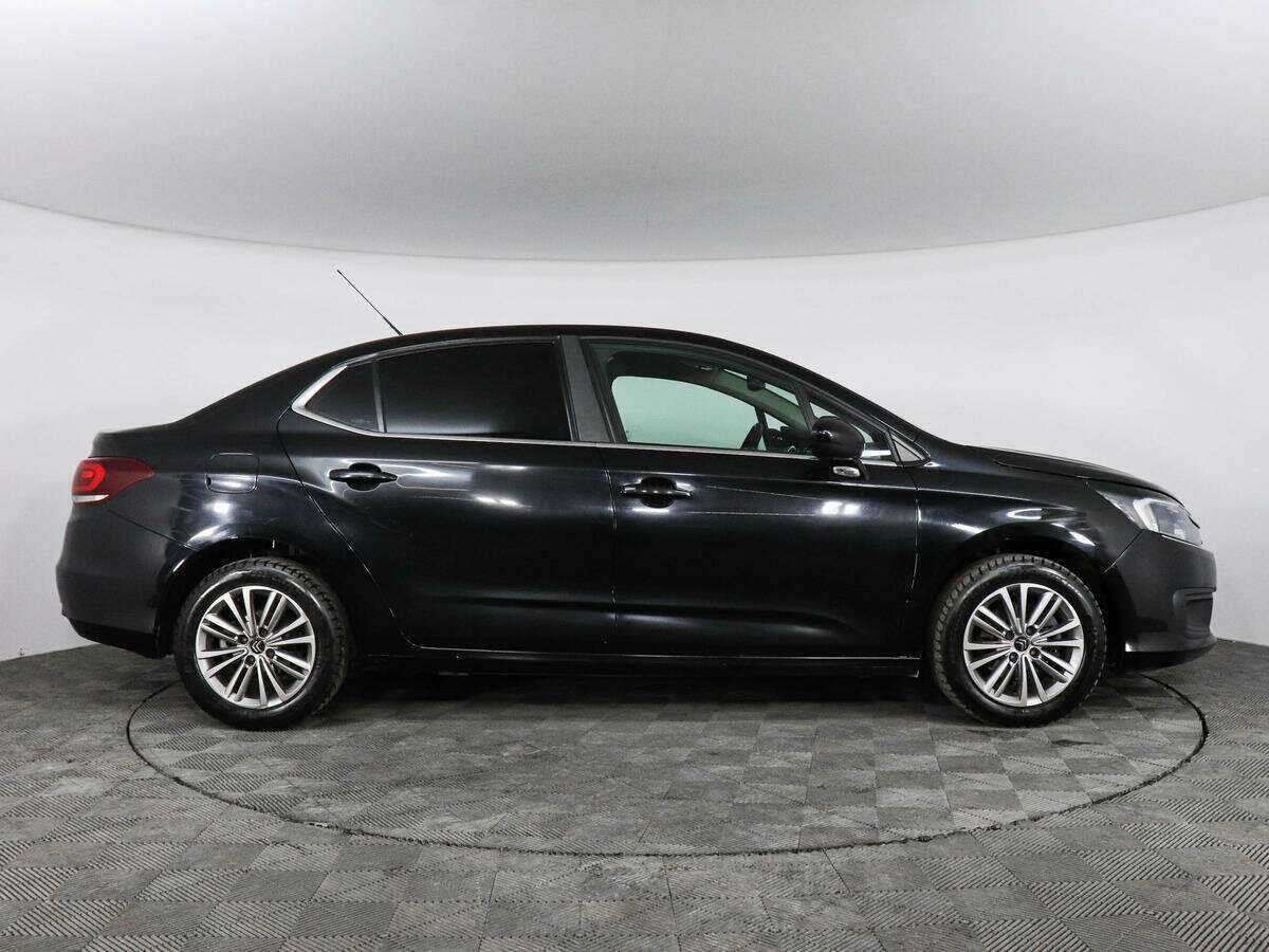 Citroen C4, 2018 - фото №4