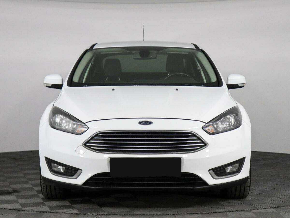 Ford Focus, 2015 - фото №2