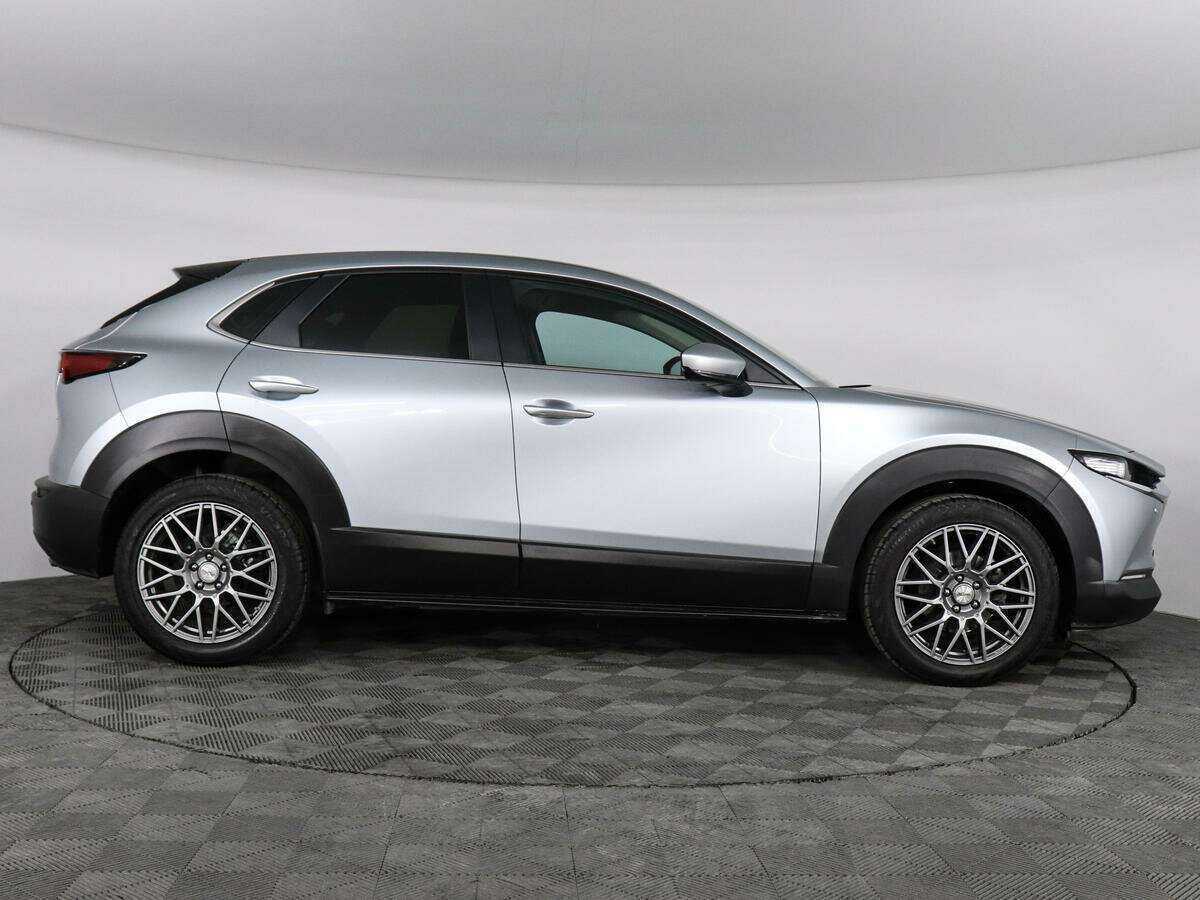 Mazda CX-30, 2020 - фото №4
