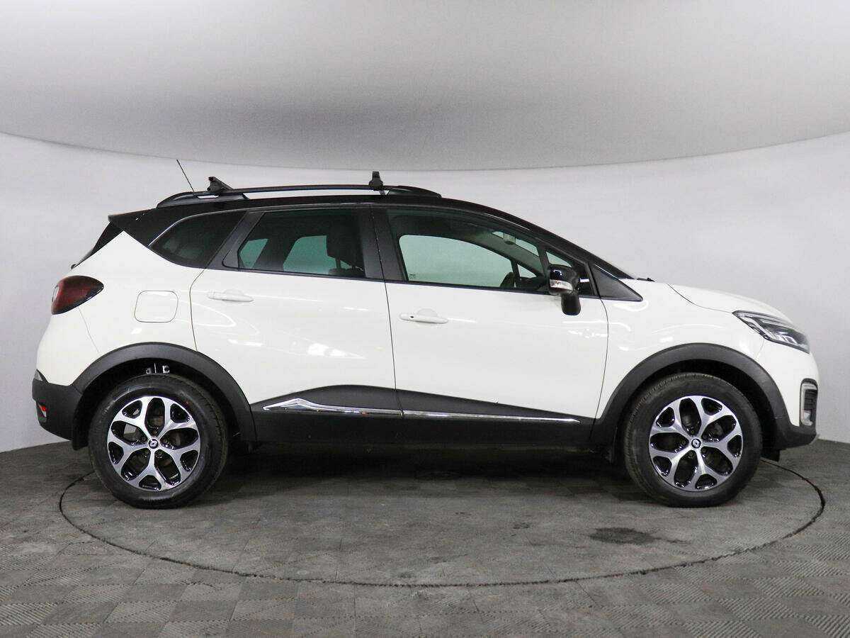 Renault Kaptur, 2020 - фото №4