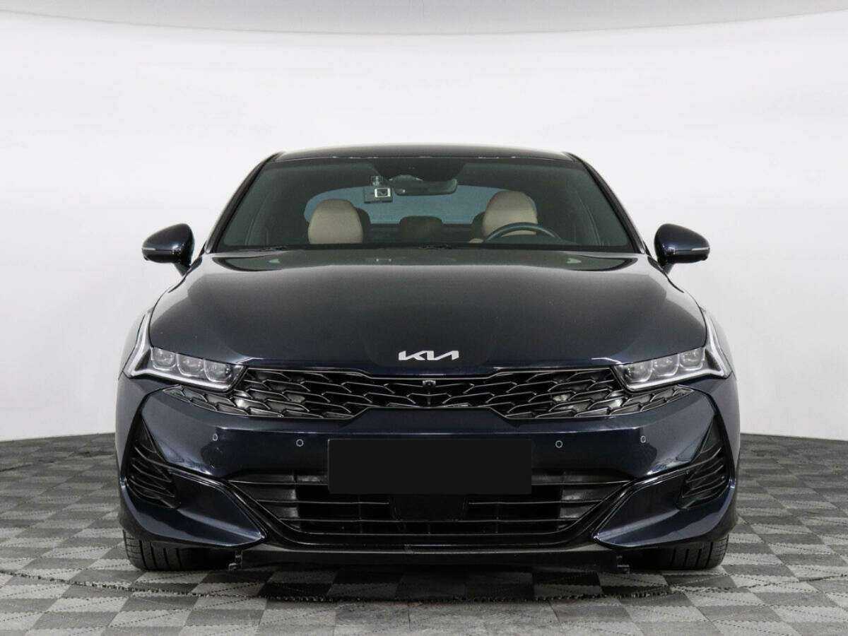 Kia K5, 2022 - фото №2