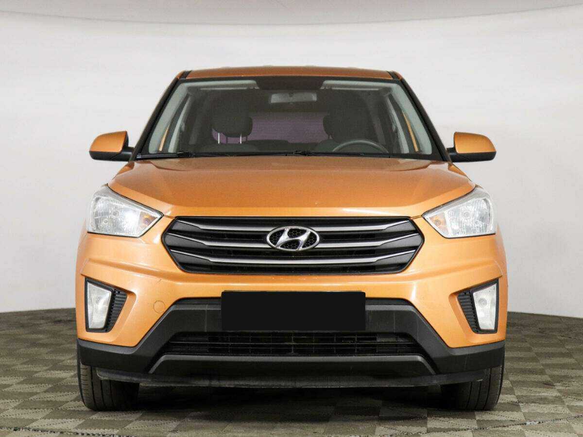 Hyundai Creta, 2019 - фото №2