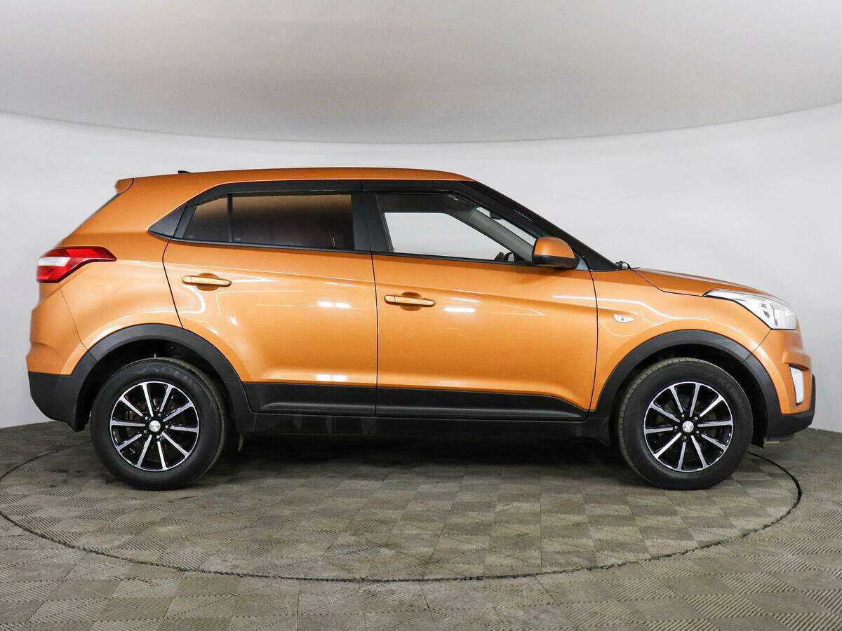 Hyundai Creta, 2019 - фото №4