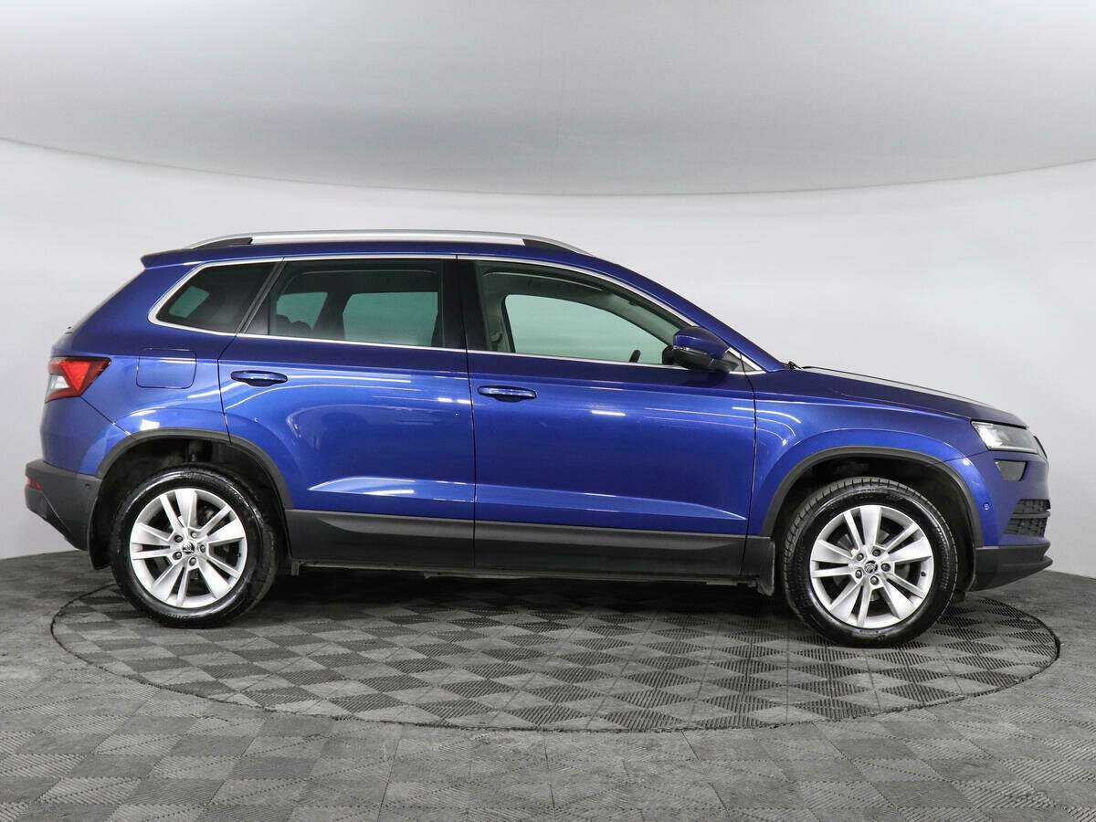 Skoda Karoq, 2020 - фото №4