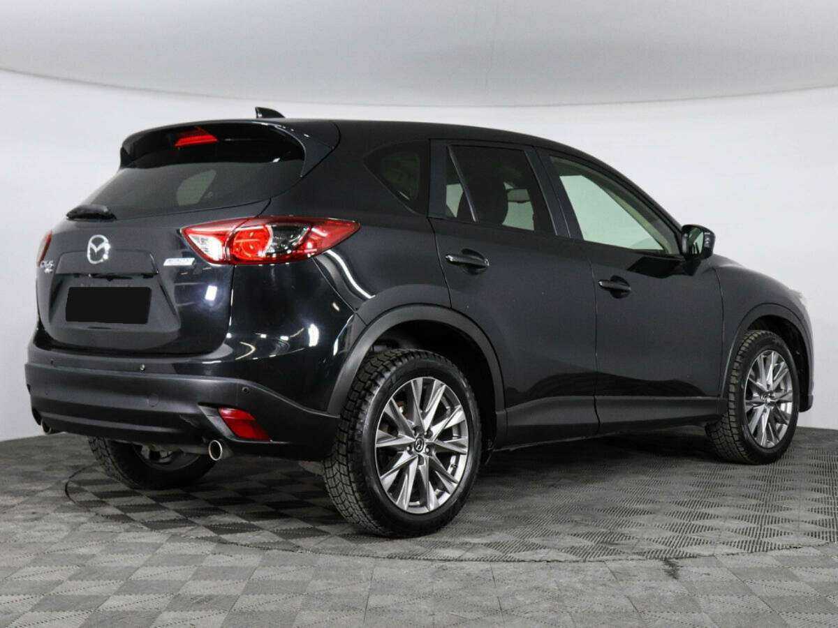 Mazda CX-5, 2013 - фото №3