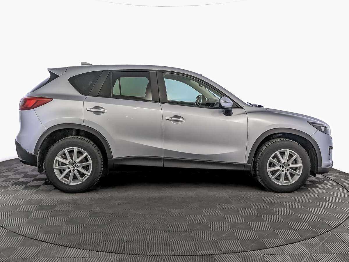 Mazda CX-5, 2016 - фото №4