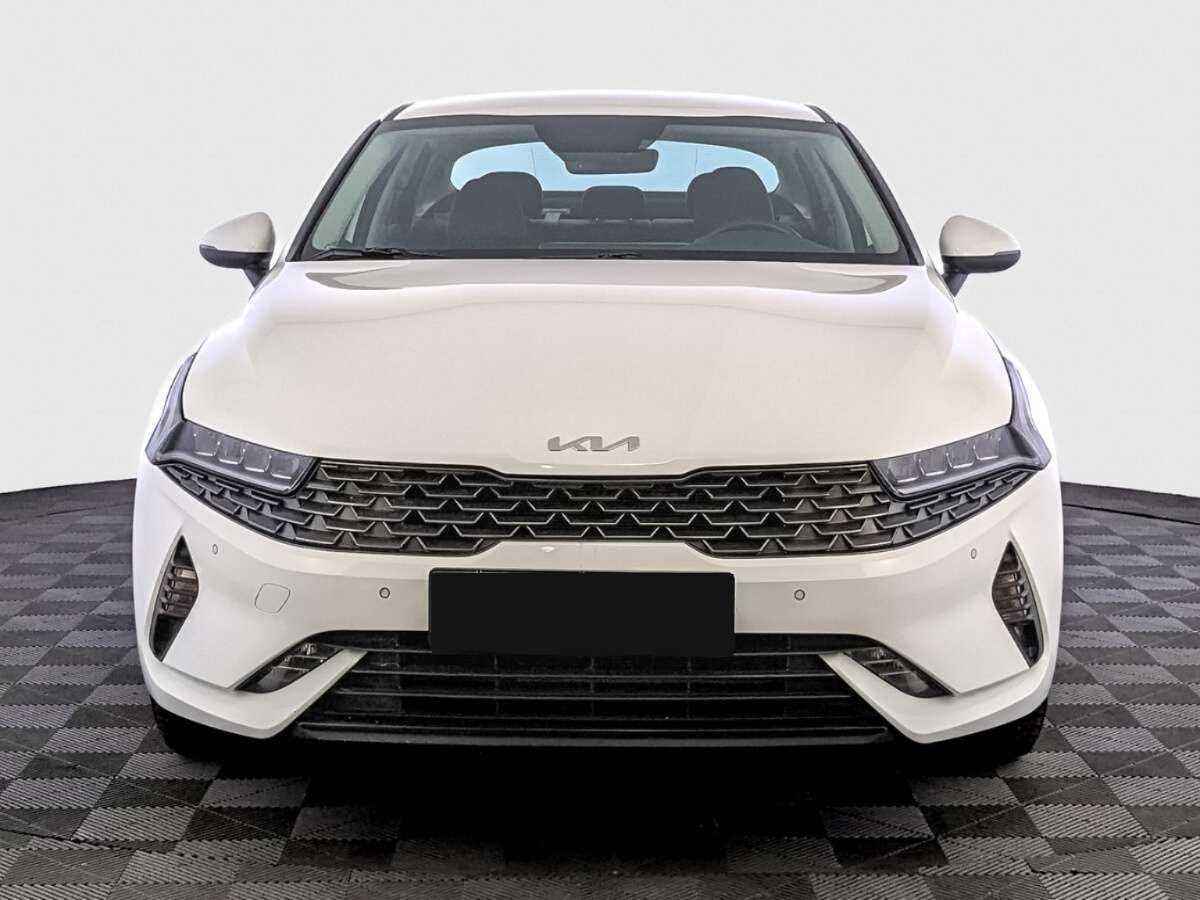 Kia K5, 2021 - фото №2