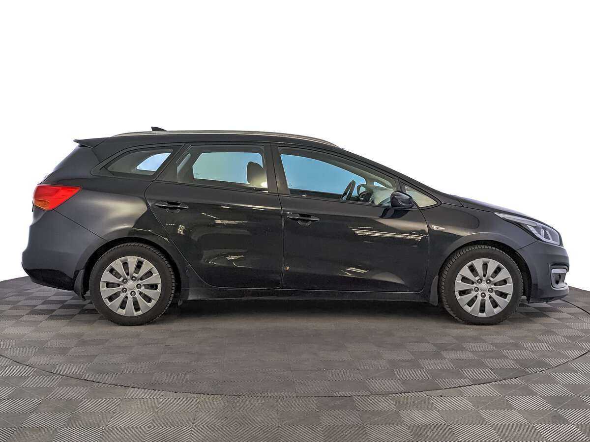 Kia Ceed, 2017 - фото №4