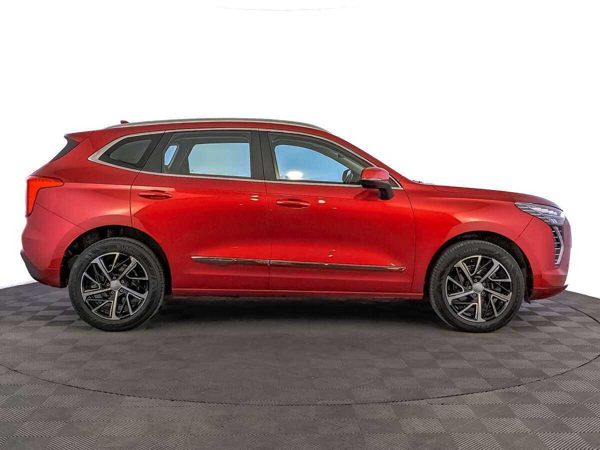 Haval Jolion, 2022 - фото №4