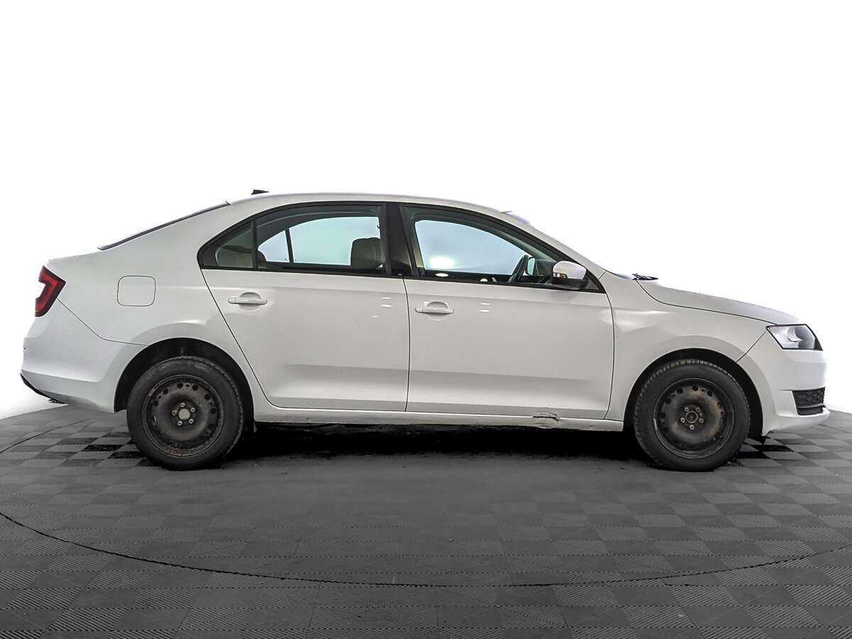 Skoda Rapid, 2019 - фото №4