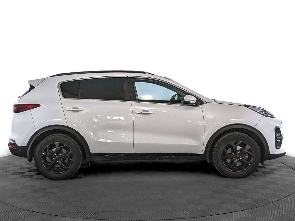 Kia Sportage, 2021 - фото №4