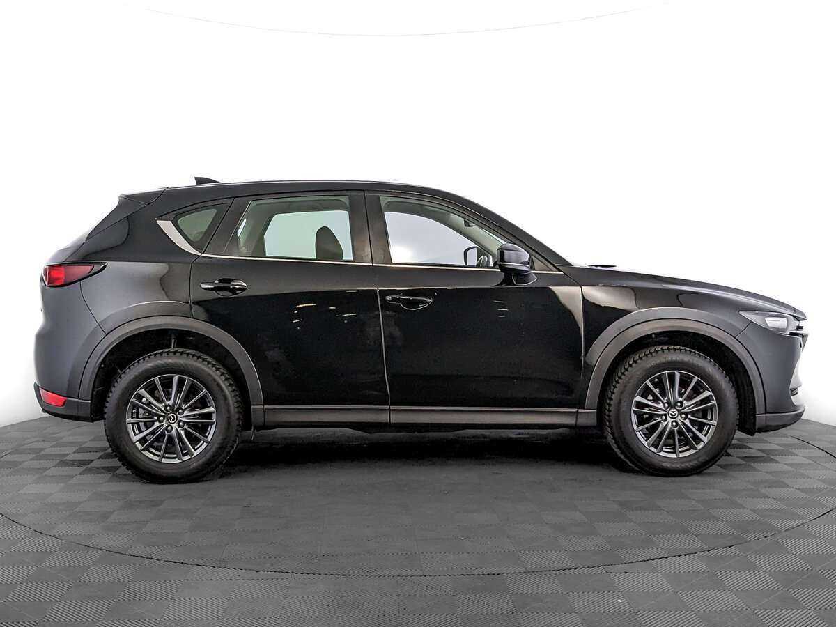 Mazda CX-5, 2021 - фото №4