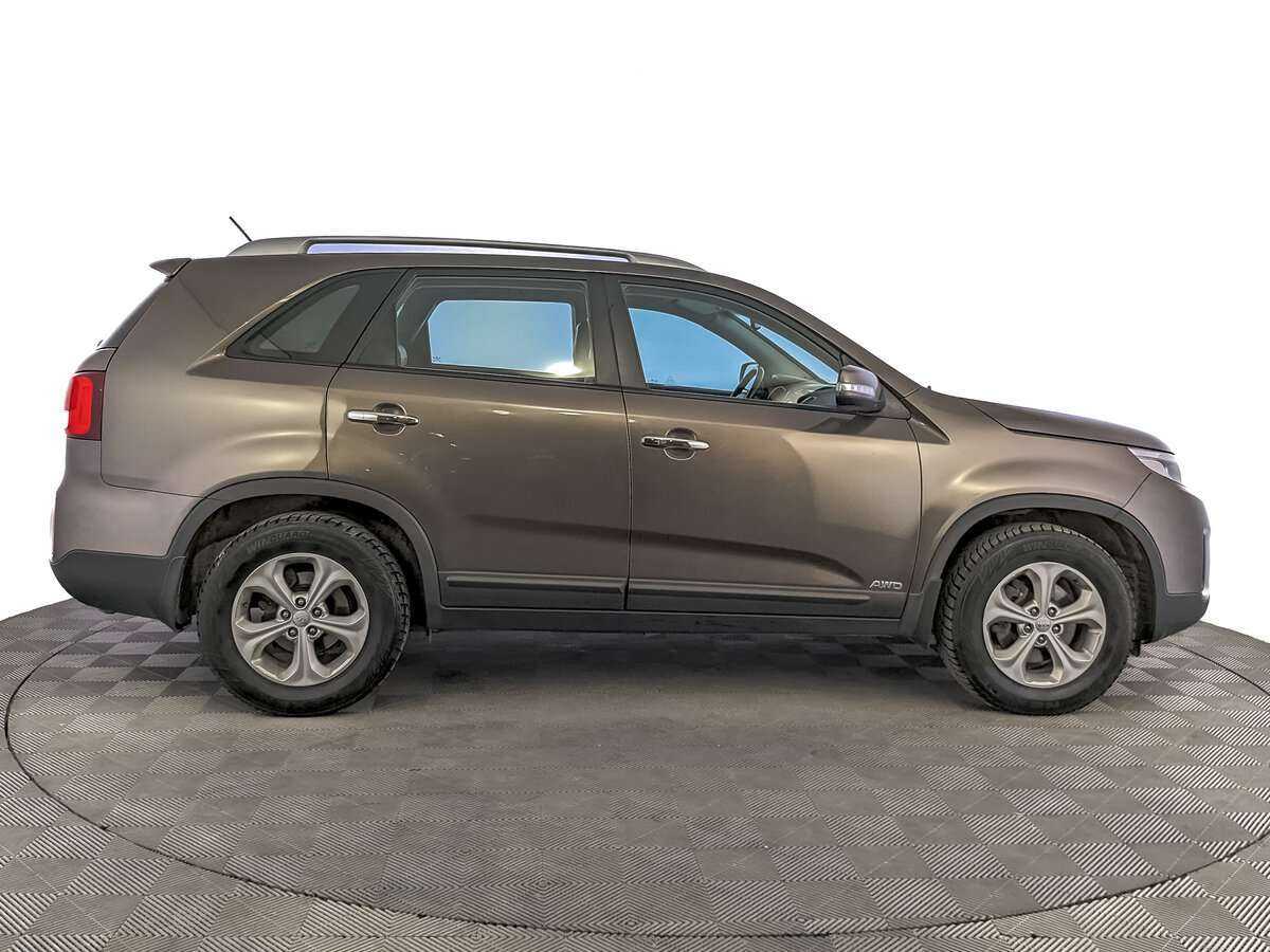 Kia Sorento, 2017 - фото №4