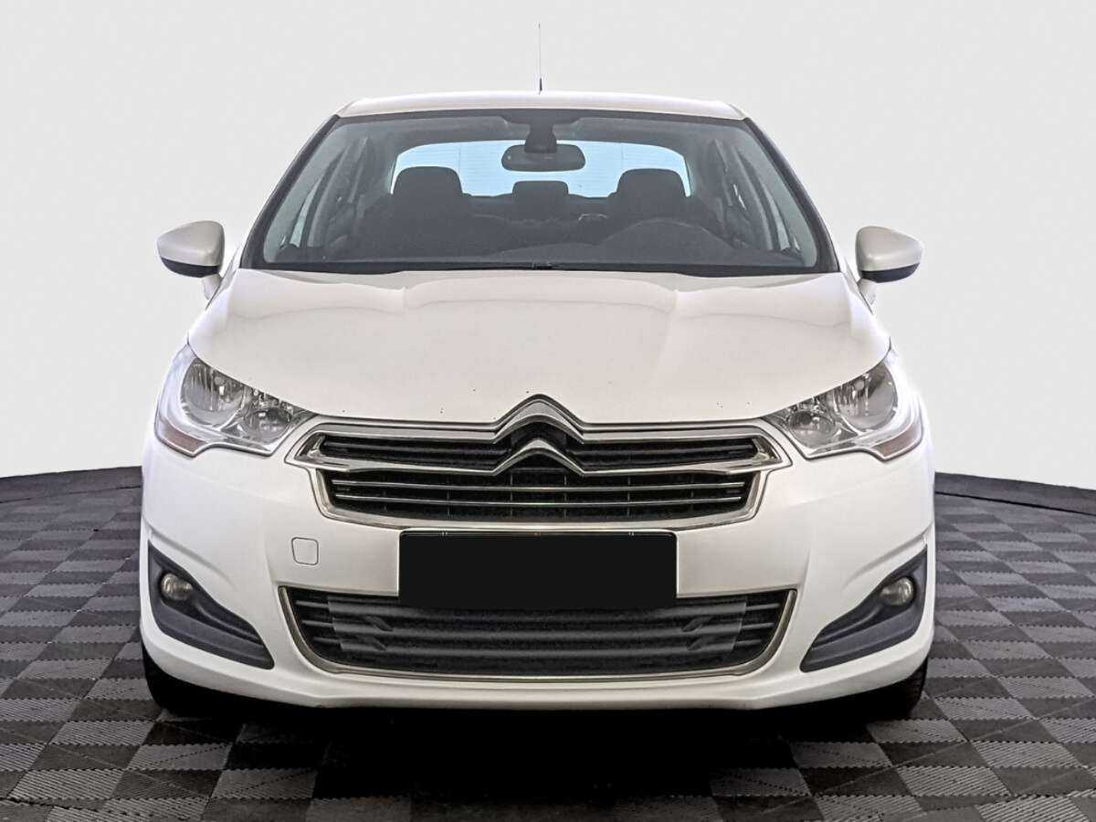 Citroen C4, 2016 - фото №2