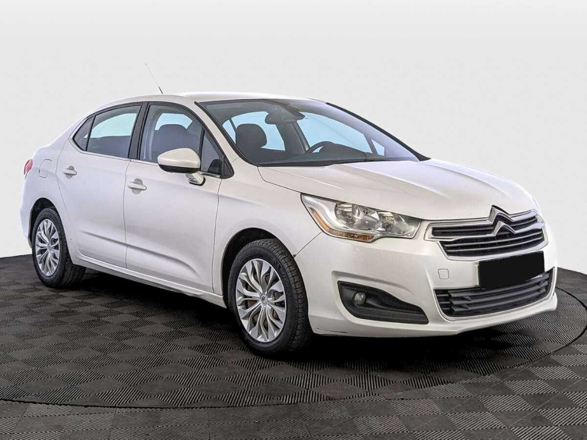 Citroen C4, 2016 - фото №3