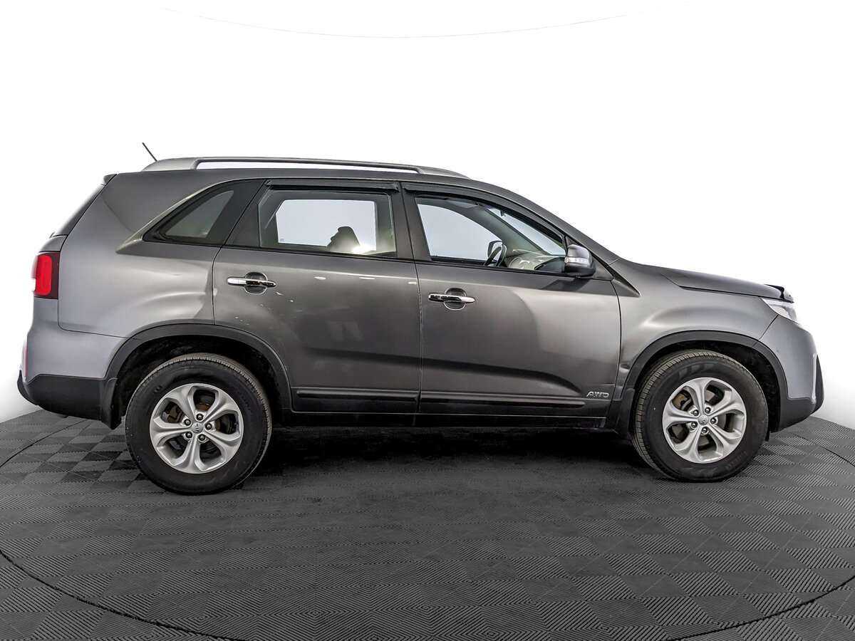 Kia Sorento, 2020 - фото №3