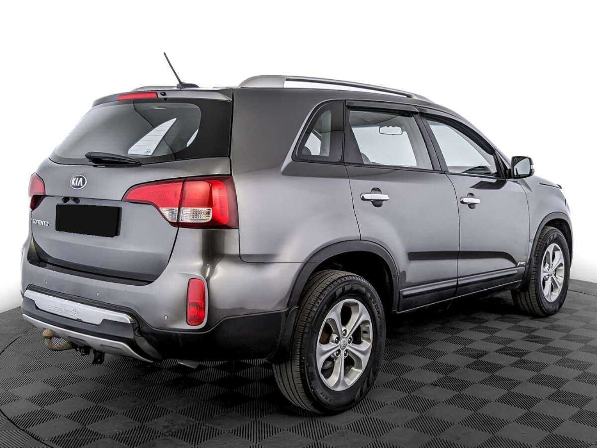Kia Sorento, 2020 - фото №4