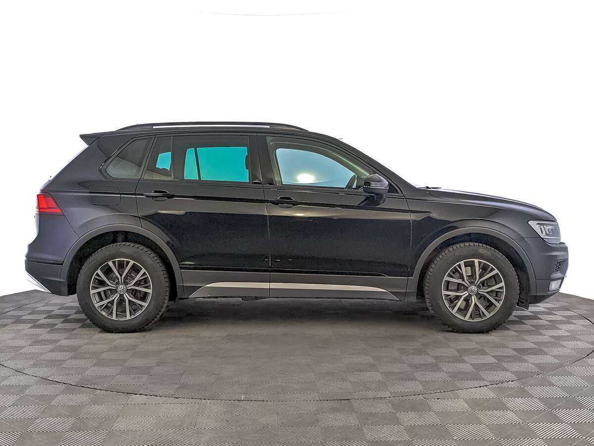 Volkswagen Tiguan, 2019 - фото №4