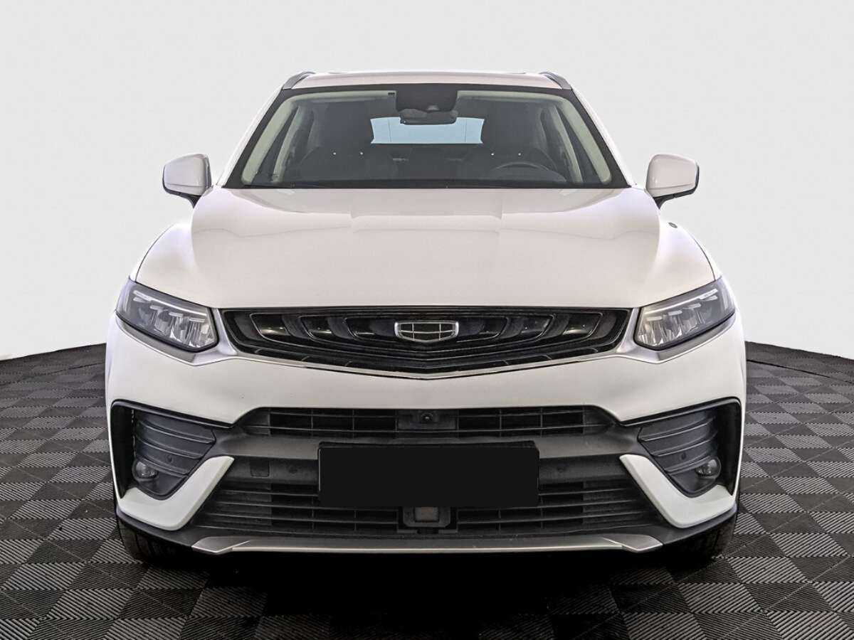 Geely Tugella, 2021 - фото №2