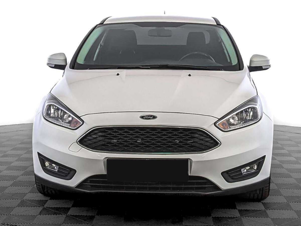 Ford Focus, 2018 - фото №2