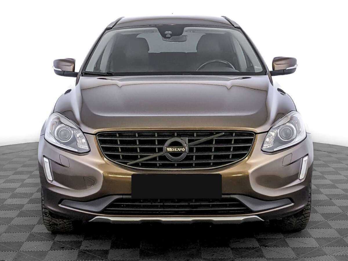 Volvo XC60, 2015 - фото №2