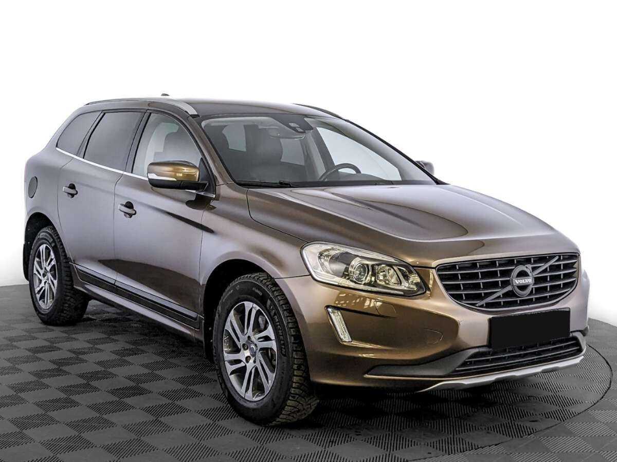Volvo XC60, 2015 - фото №3