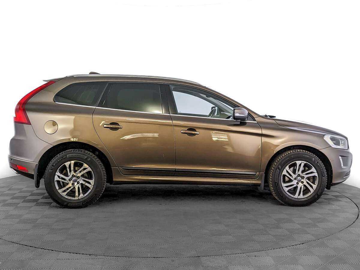 Volvo XC60, 2015 - фото №4