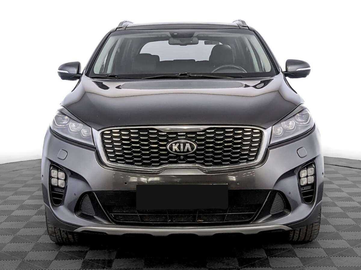 Kia Sorento, 2019 - фото №2