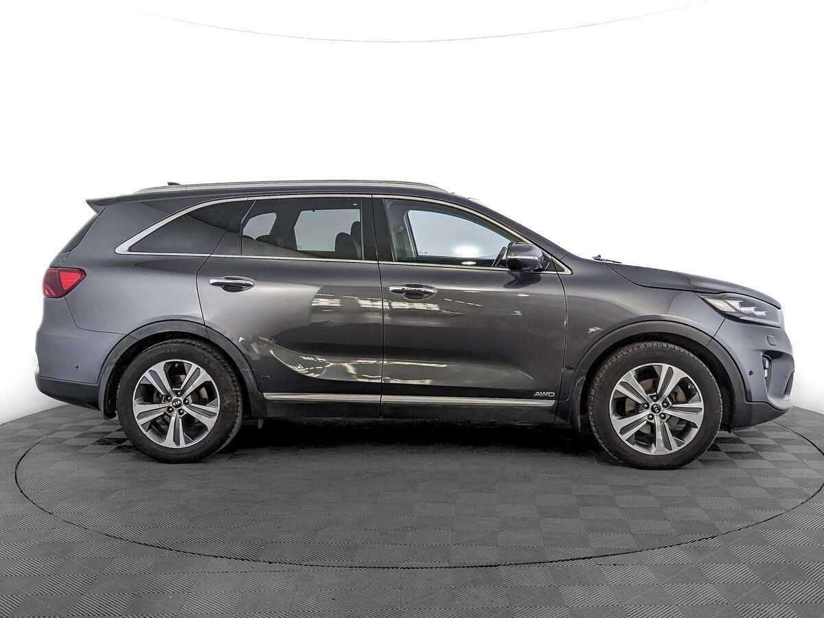 Kia Sorento, 2019 - фото №4
