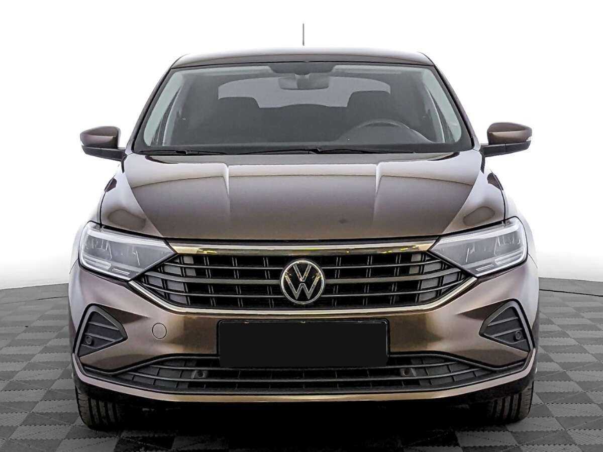 Volkswagen Polo, 2021 - фото №2