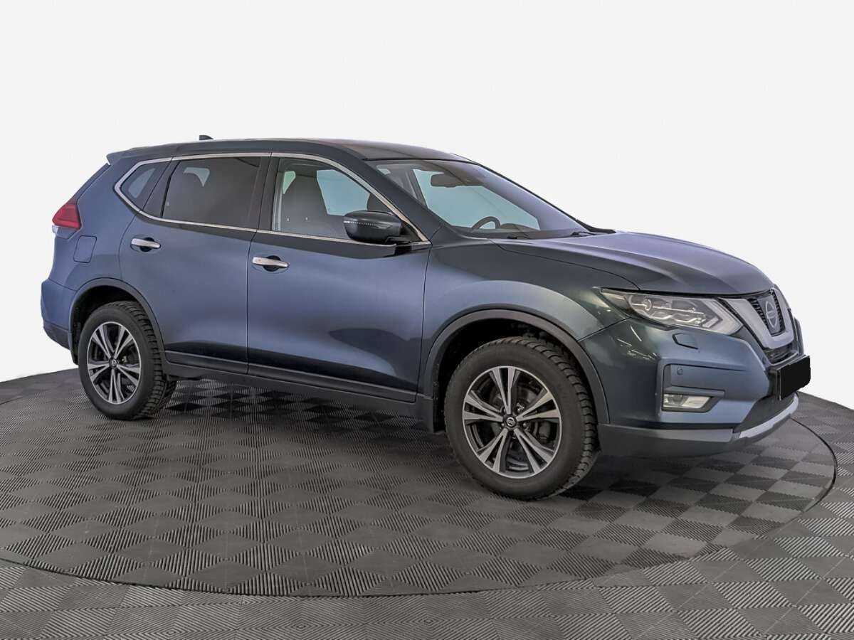 Nissan X-Trail, 2020 - фото №3