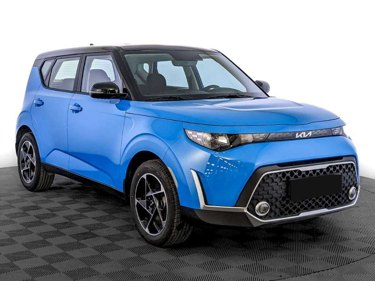 Kia Soul, 2023 - фото №3