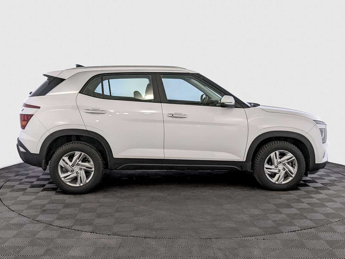 Hyundai Creta, 2022 - фото №4