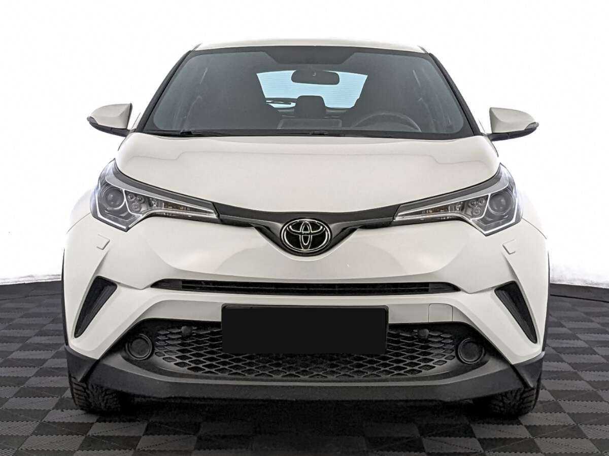 Toyota C-HR, 2019 - фото №2