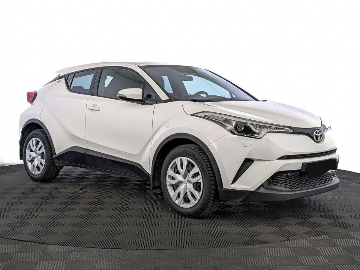 Toyota C-HR, 2019 - фото №3