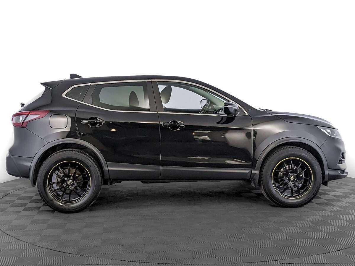 Nissan Qashqai, 2022 - фото №4