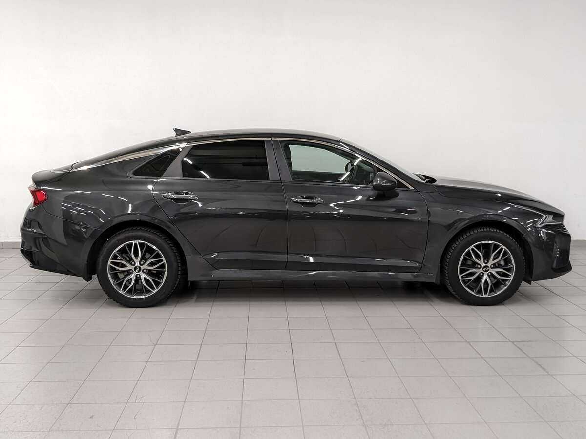 Kia K5, 2021 - фото №4