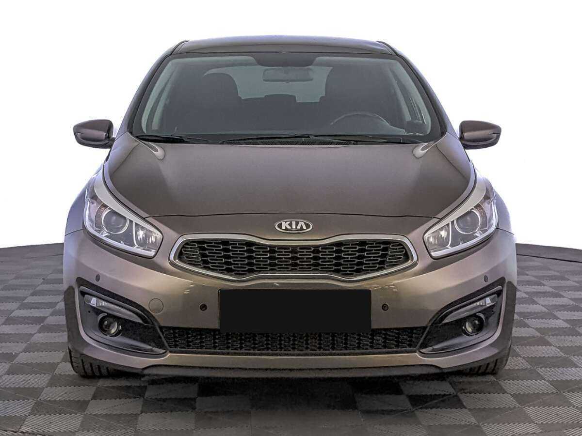 Kia Ceed, 2017 - фото №2