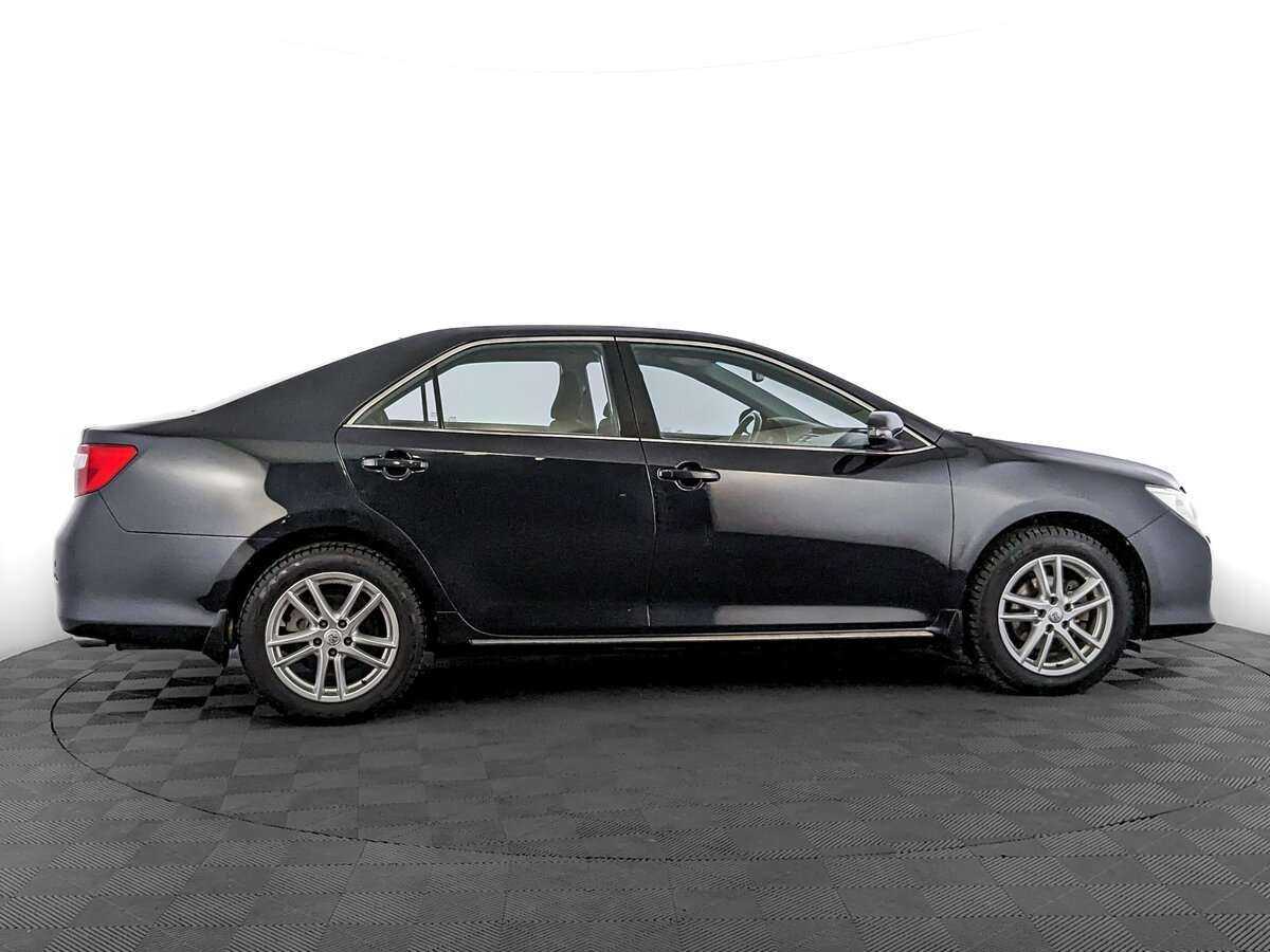 Toyota Camry, 2013 - фото №4