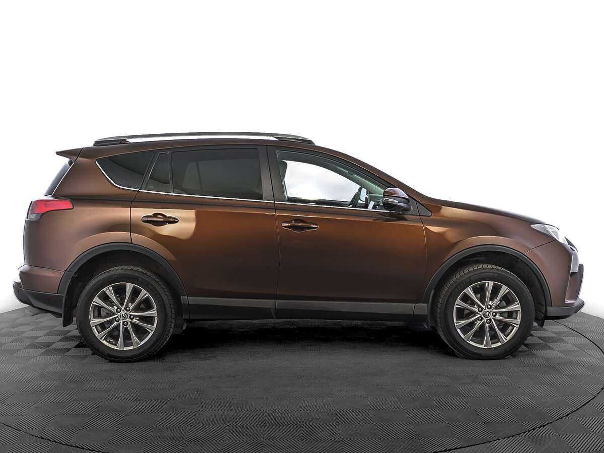 Toyota RAV4, 2017 - фото №4