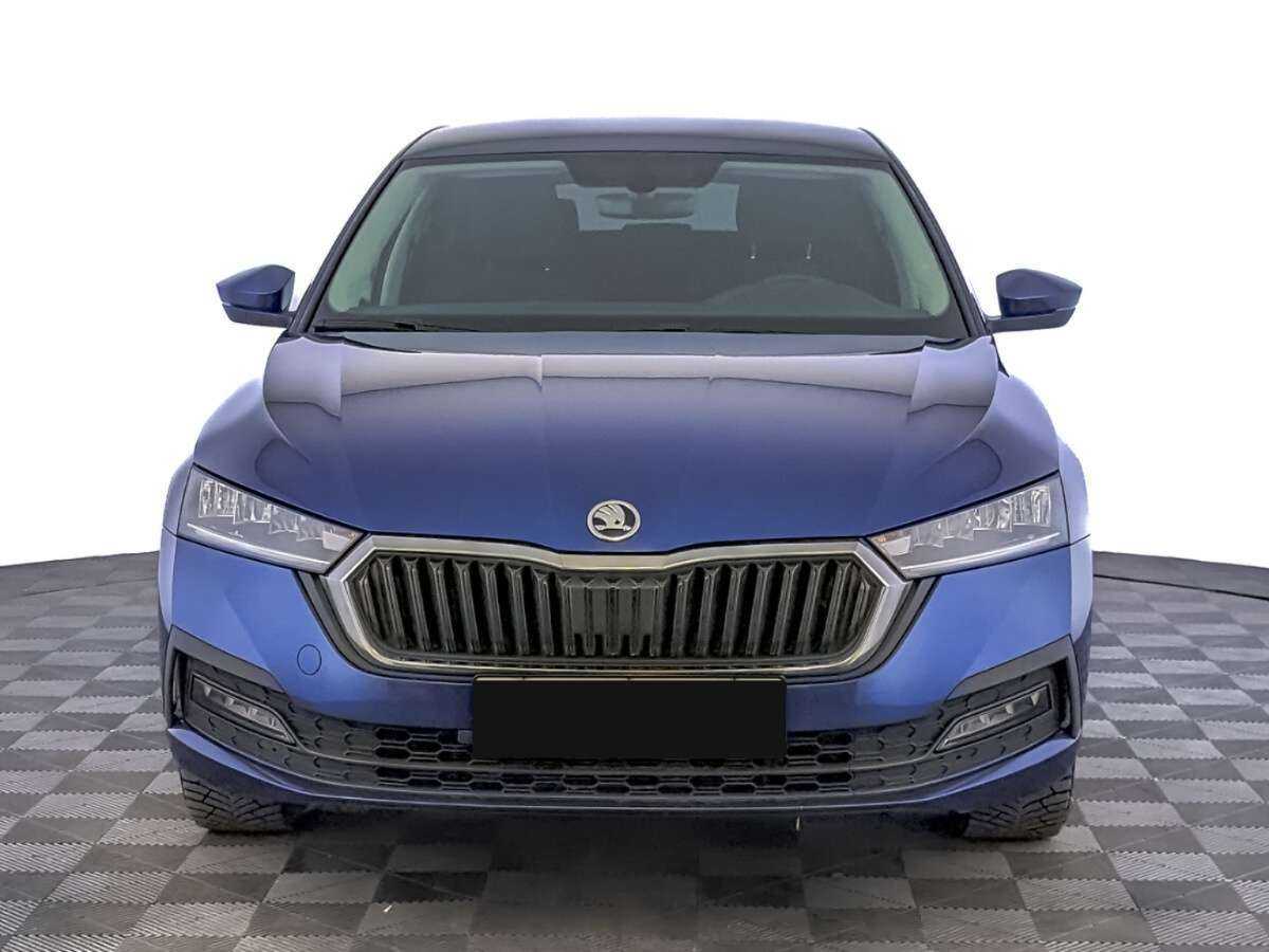 Skoda Octavia, 2021 - фото №2