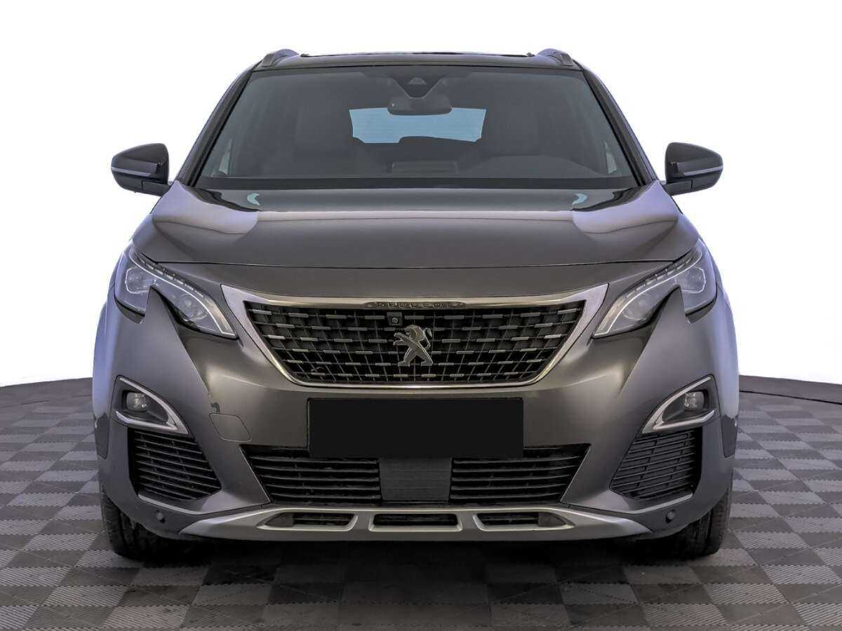Peugeot 3008, 2018 - фото №2