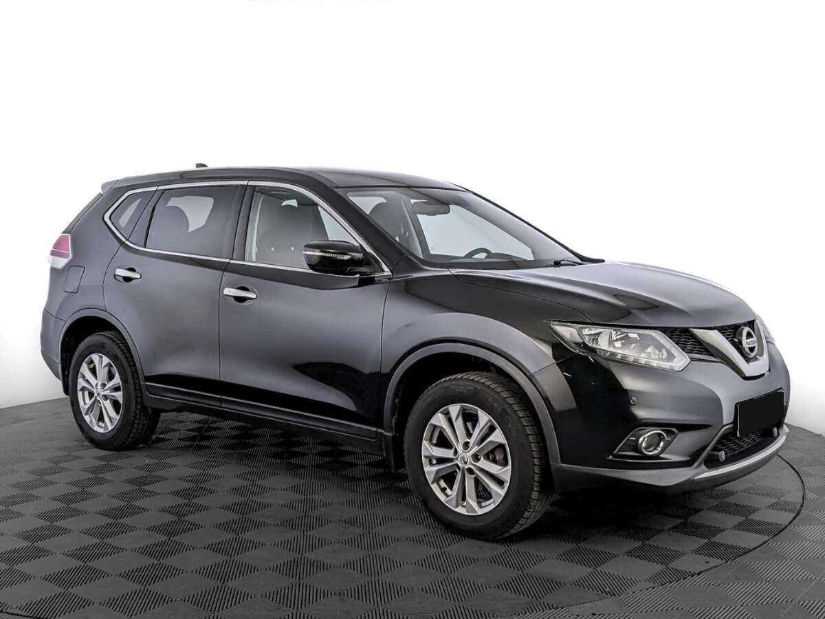 Nissan X-Trail, 2017 - фото №3