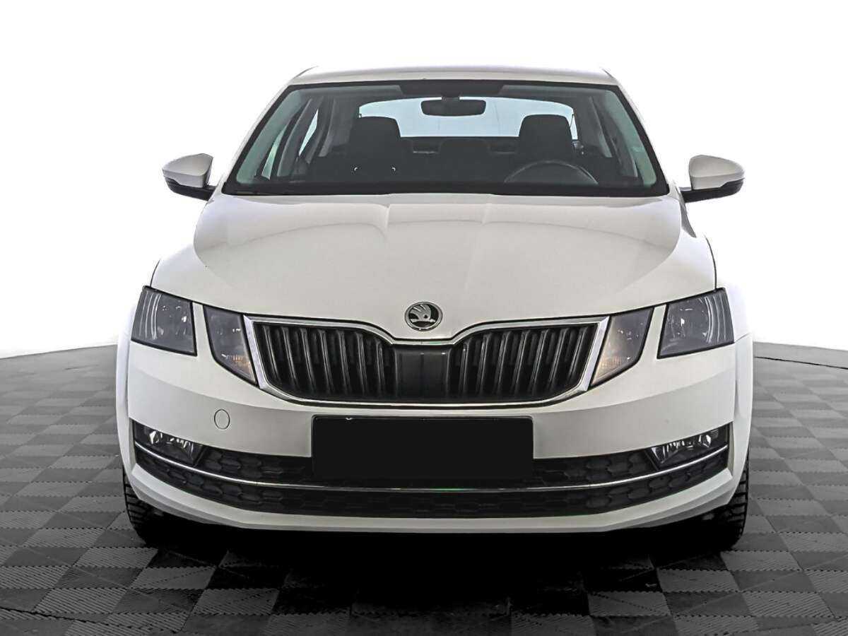 Skoda Octavia, 2020 - фото №2