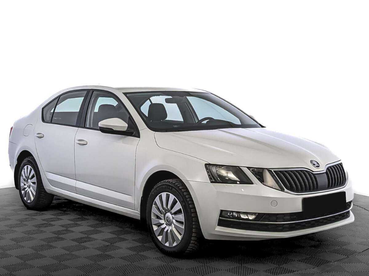 Skoda Octavia, 2020 - фото №3