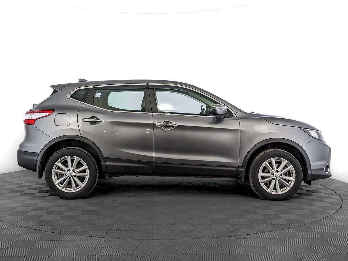 Nissan Qashqai, 2019 - фото №4
