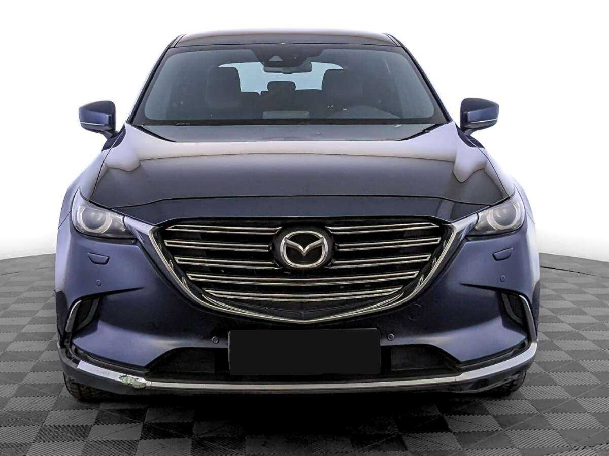 Mazda CX-9, 2018 - фото №2