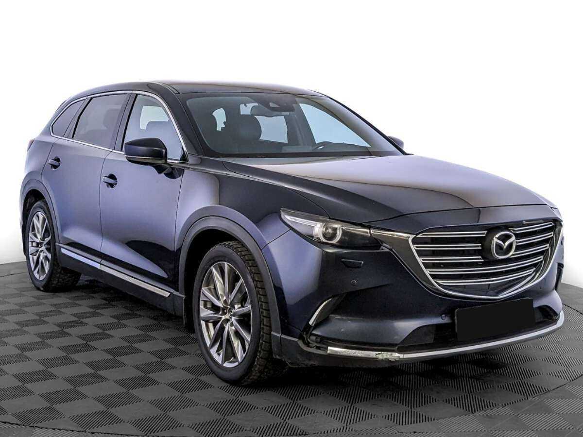 Mazda CX-9, 2018 - фото №3
